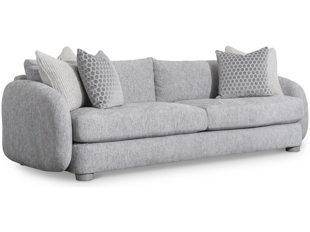 Indy Fabric Sofa - main image