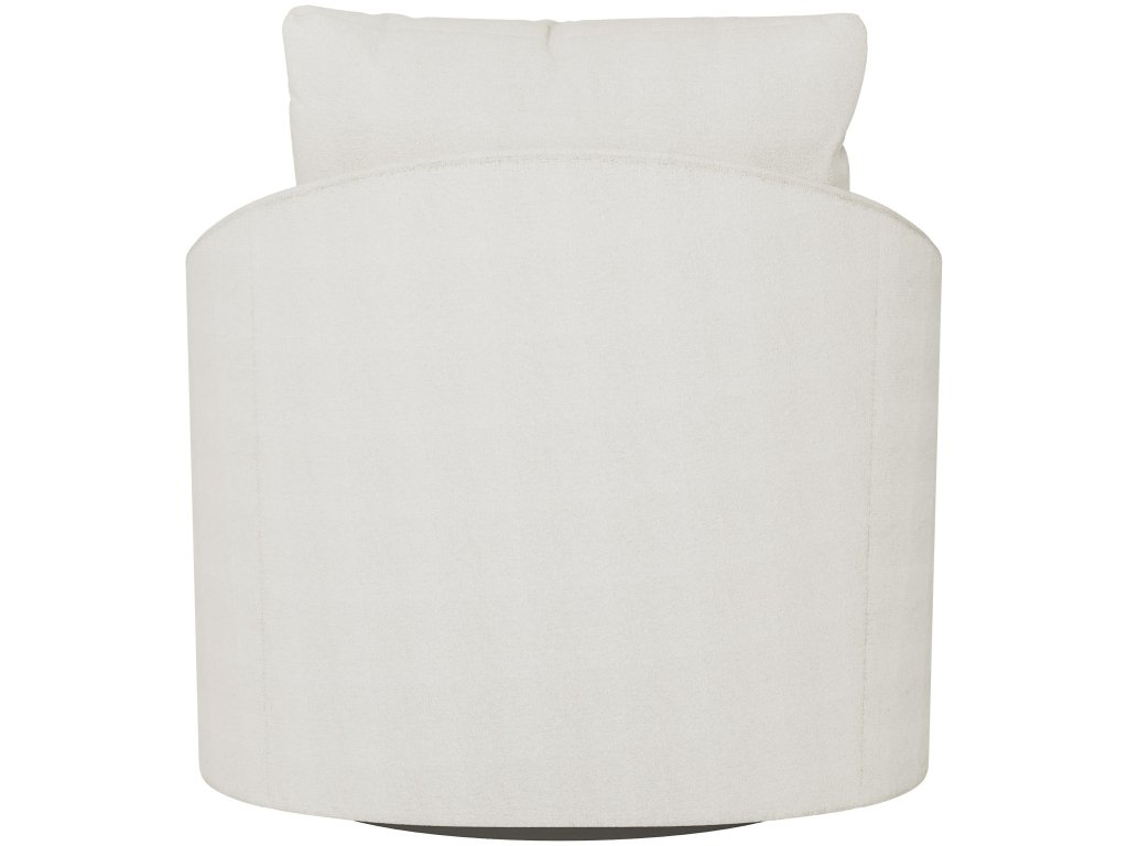 Astoria Fabric Swivel Chair - image 3