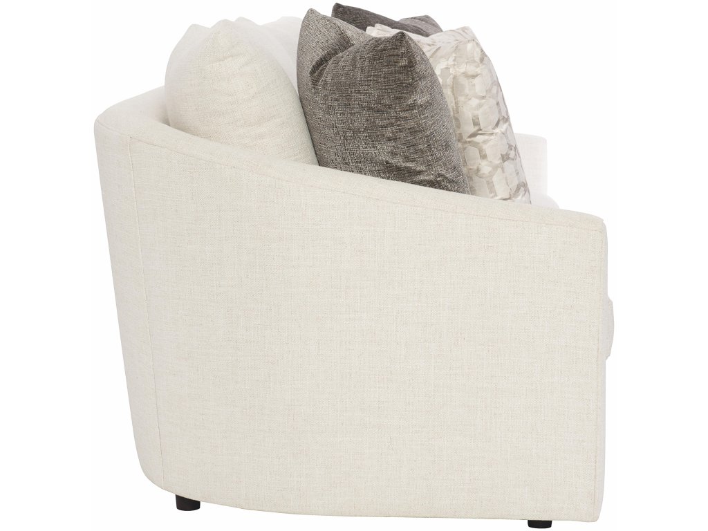 Astoria Fabric Sofa - image 2