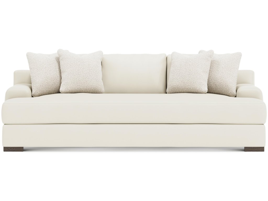 Andie Leather Sofa - image 2