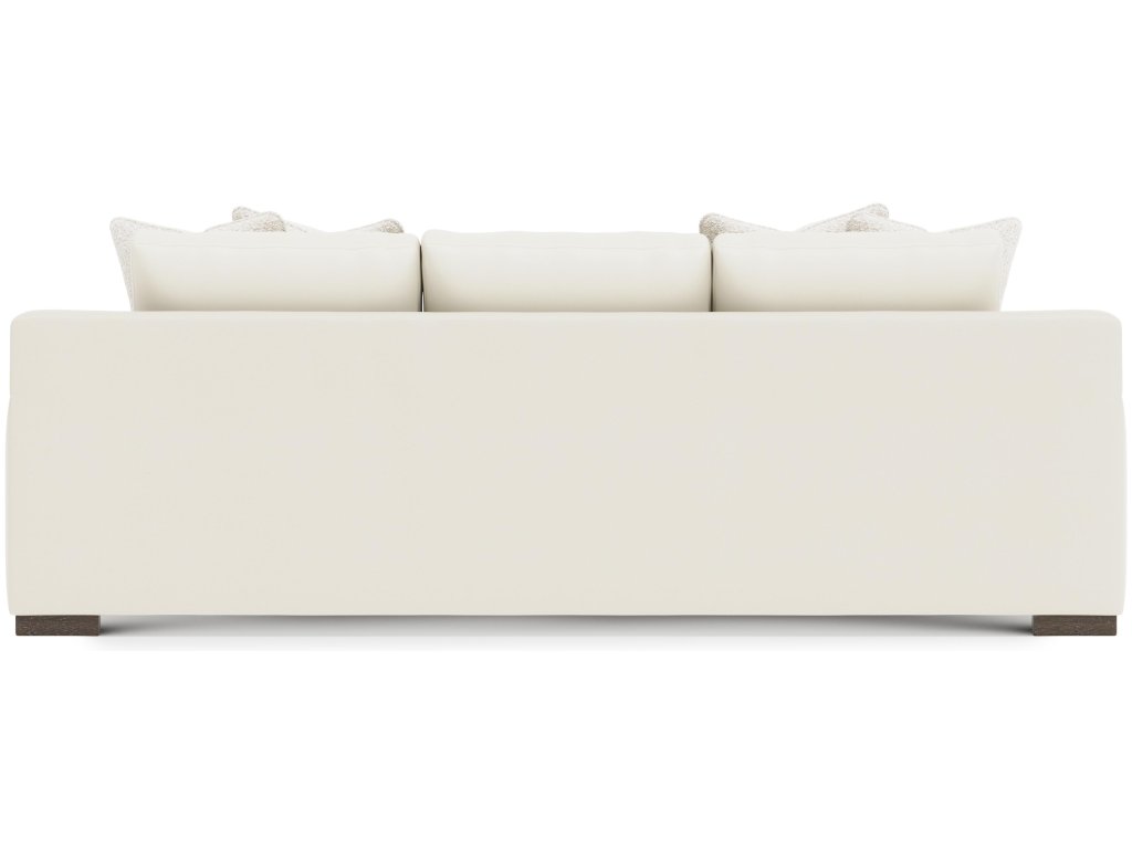 Andie Leather Sofa - image 3