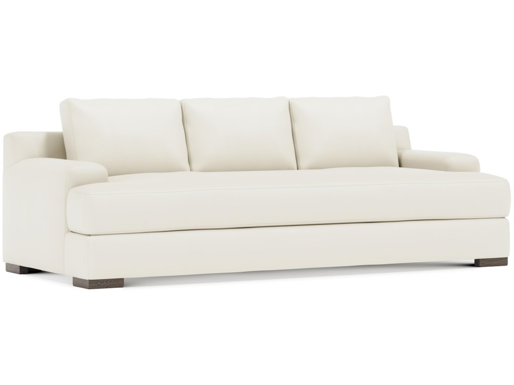 Andie Leather Sofa - image 4