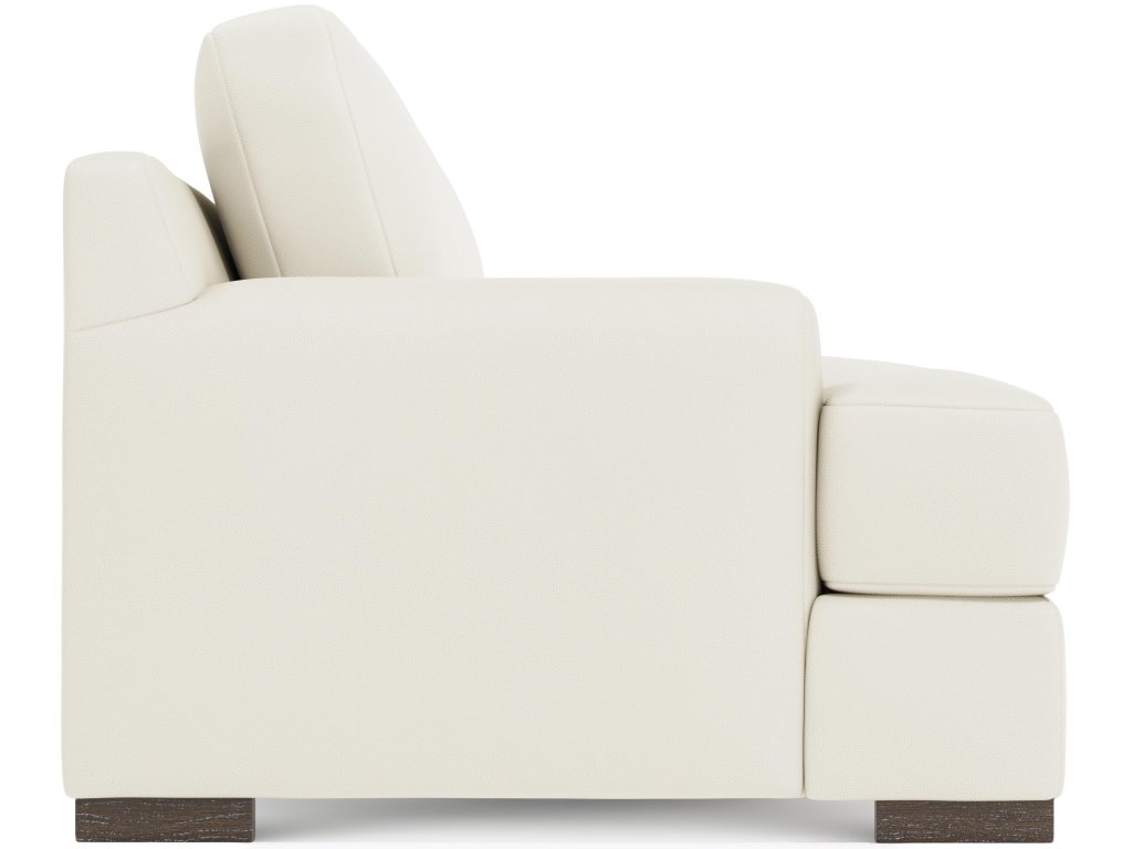 Andie Leather Sofa - image 5
