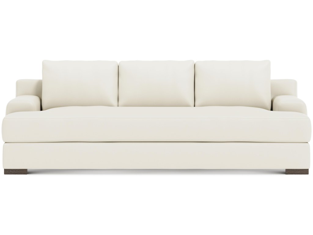Andie Leather Sofa - image 6