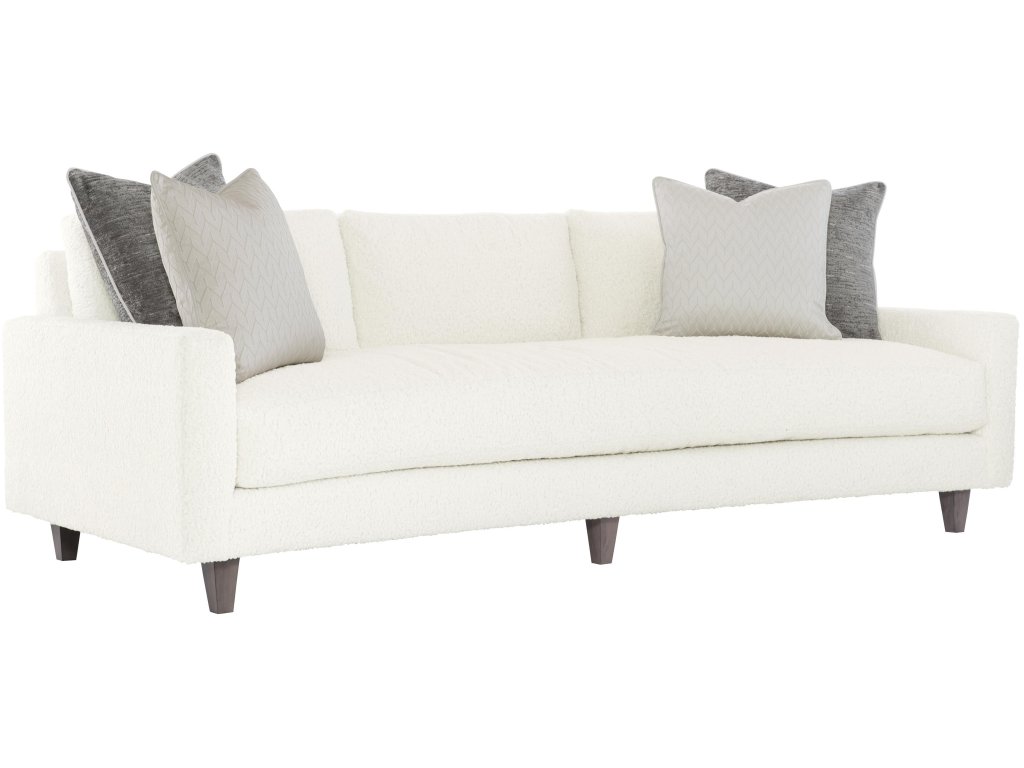 Carlie Fabric Sofa - main image