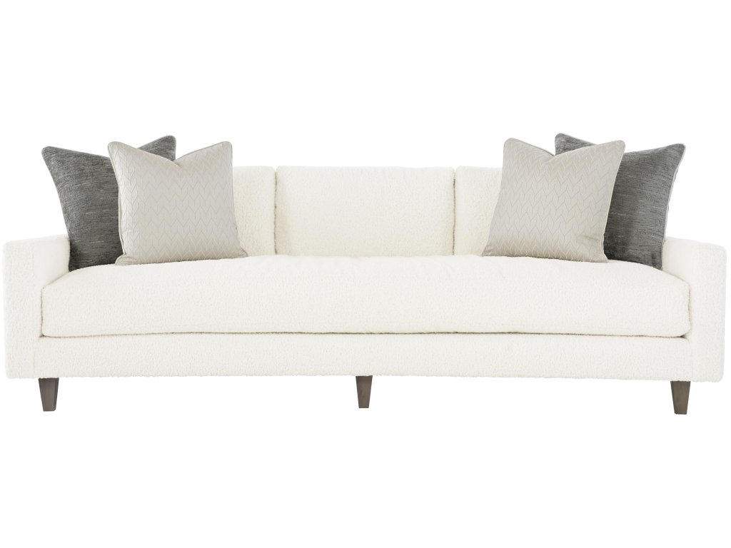 Carlie Fabric Sofa - image 2