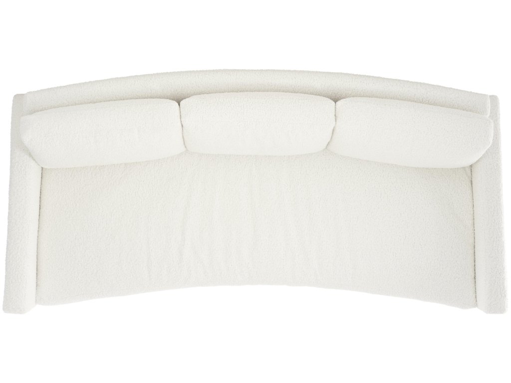 Carlie Fabric Sofa - image 6