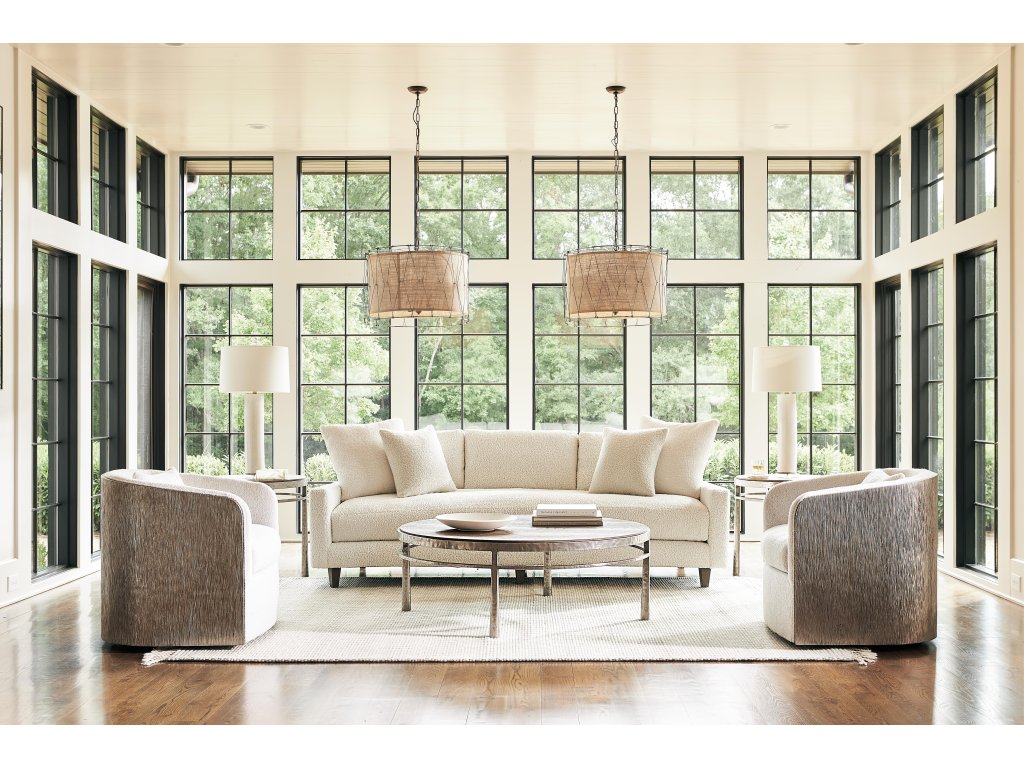 Carlie Fabric Sofa - image 9