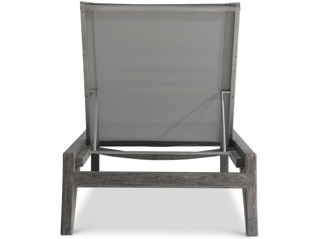 Hugo Outdoor Chaise - image 4