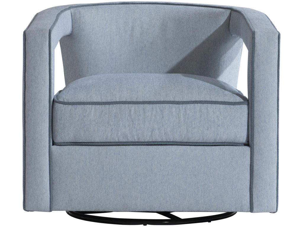 Vero Outdoor Swivel Chair - image 2