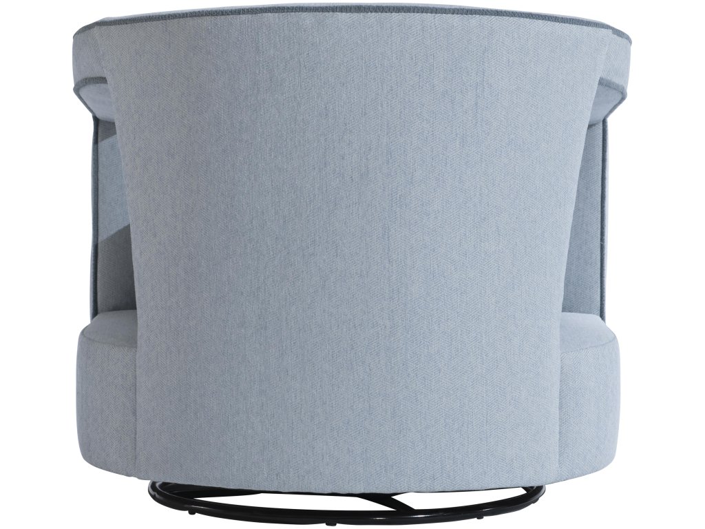Vero Outdoor Swivel Chair - image 3