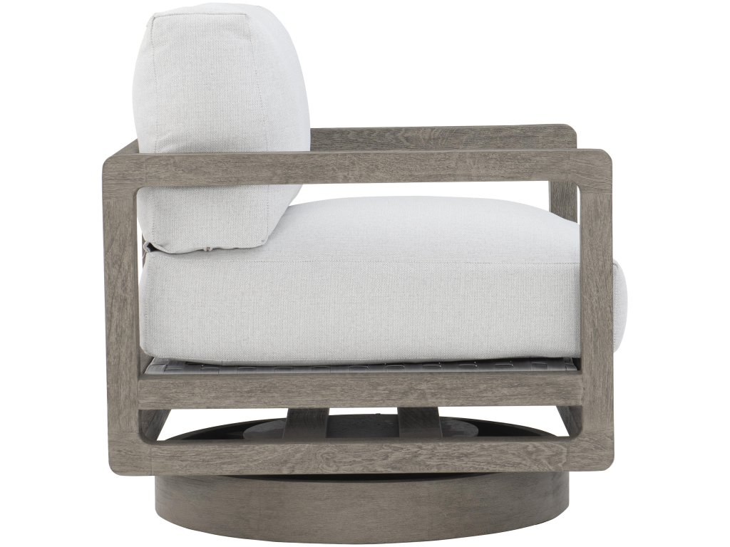 Tanah Outdoor Swivel Chair - image 1
