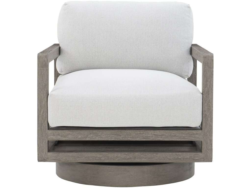 Tanah Outdoor Swivel Chair - image 2