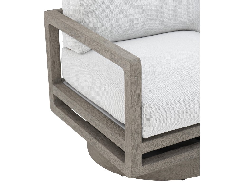 Tanah Outdoor Swivel Chair - image 4