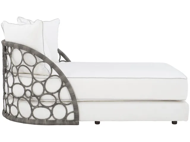 Bali Outdoor Daybed - Alternative View