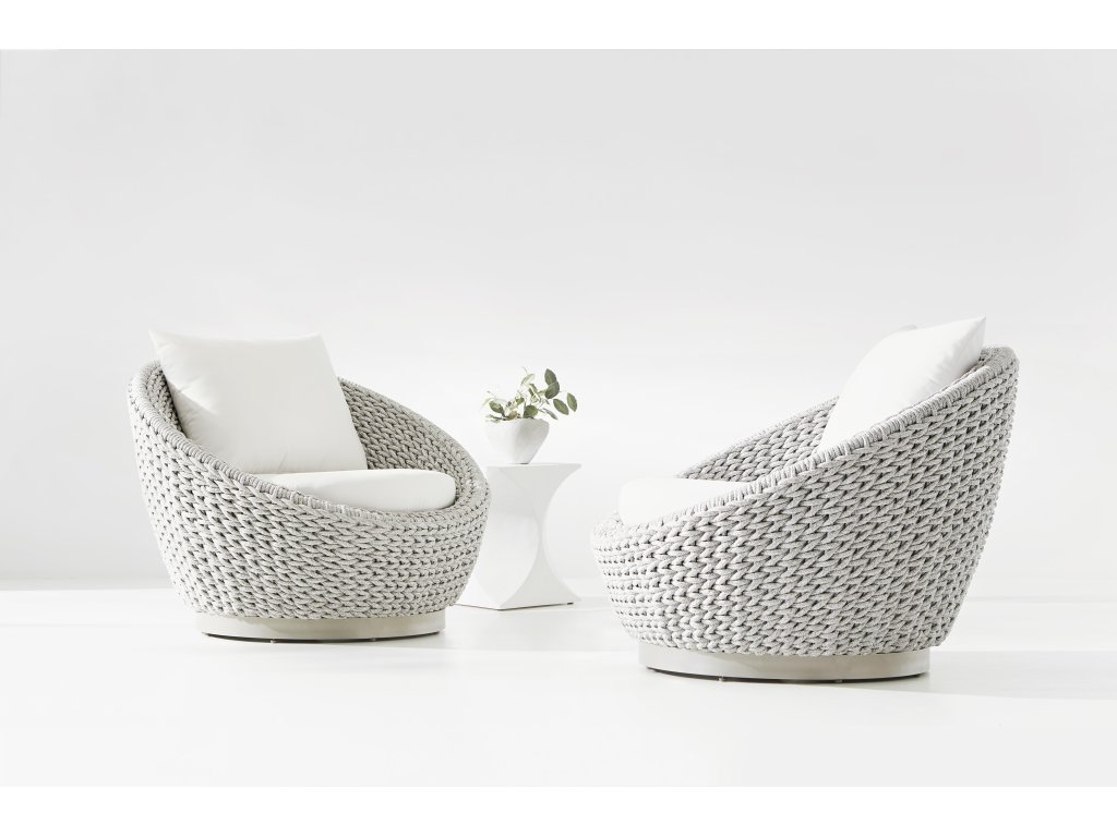 Savaii Outdoor Swivel Chair - image 5