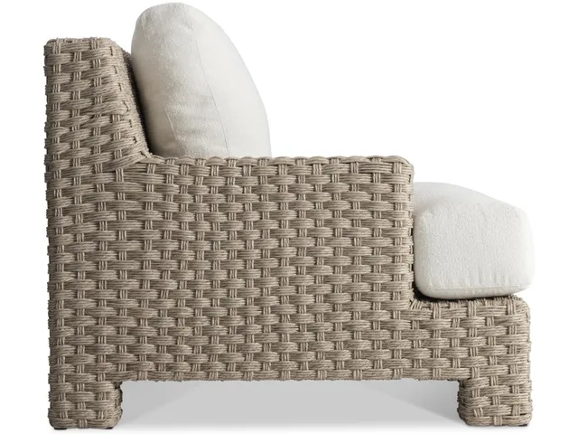 Trieste Outdoor Chair - Alternative View