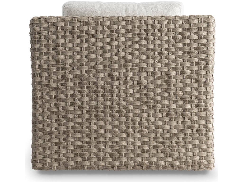 Trieste Outdoor Swivel Chair - image 3