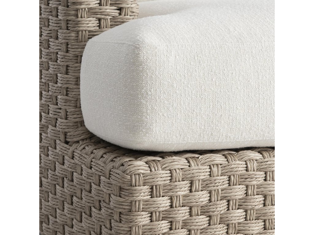 Trieste Outdoor Swivel Chair - image 4