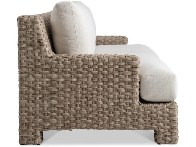 Trieste Outdoor Sofa - Alternative View