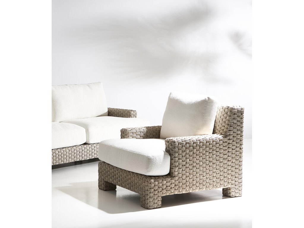 Trieste Outdoor Sofa - image 6