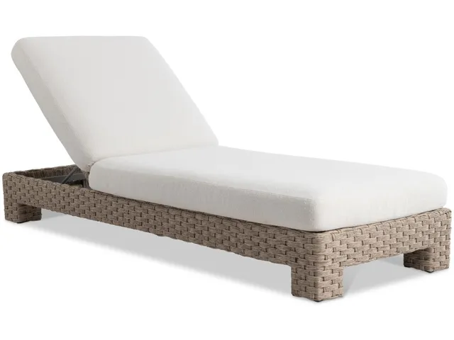 Trieste Outdoor Chaise