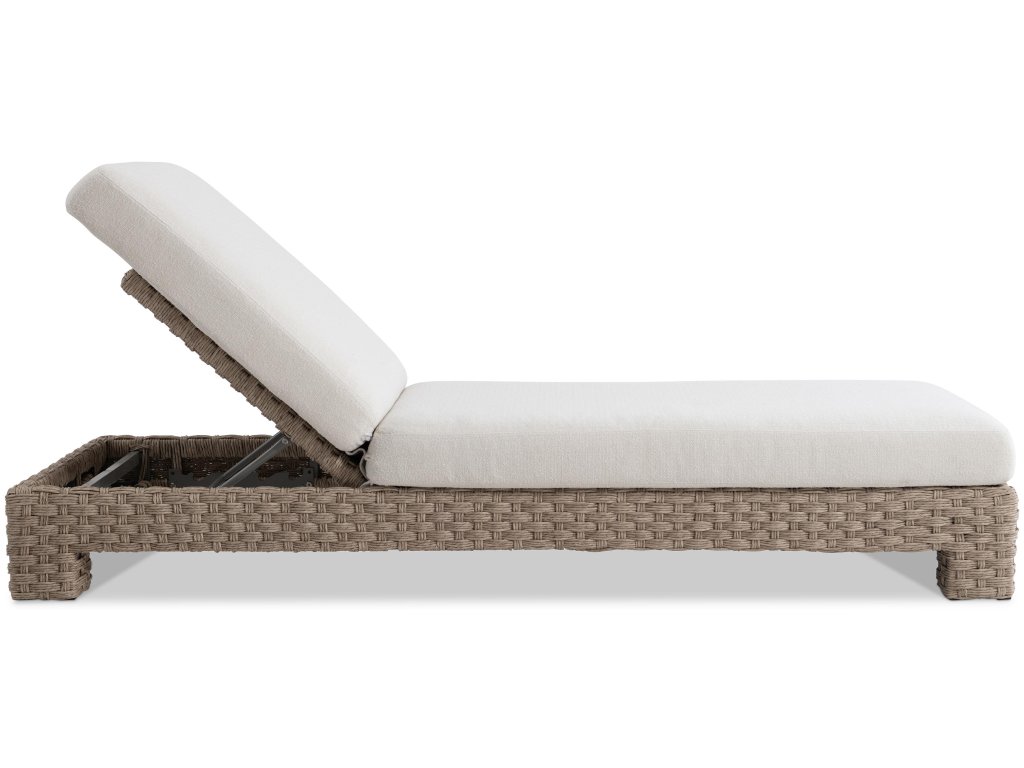 Trieste Outdoor Chaise - image 2