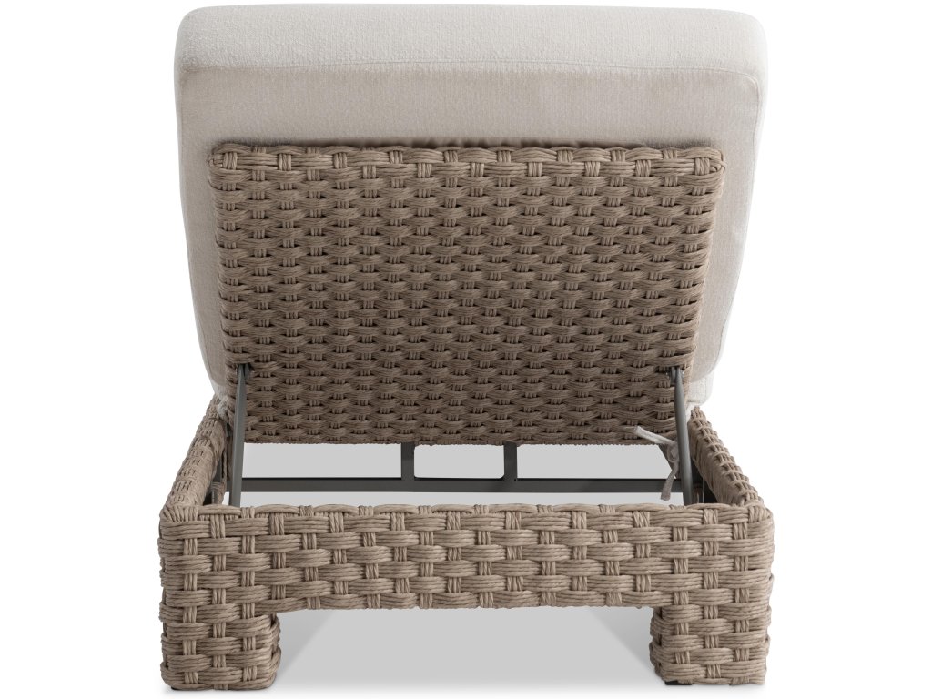 Trieste Outdoor Chaise - image 5