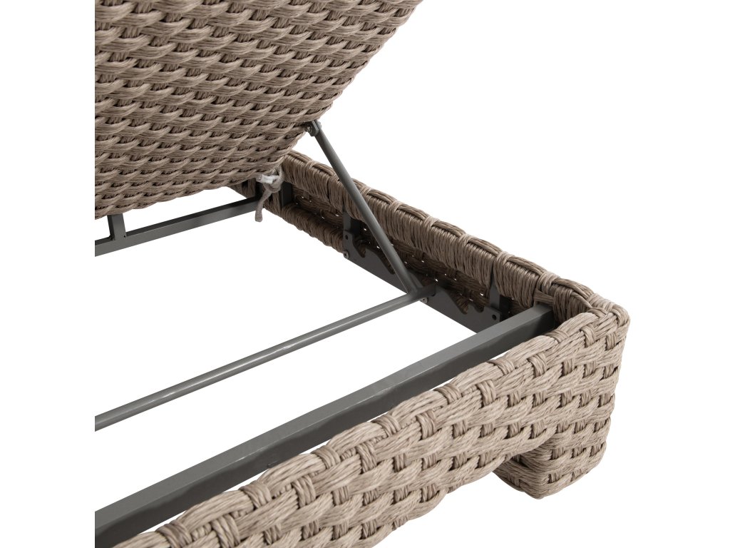 Trieste Outdoor Chaise - image 7