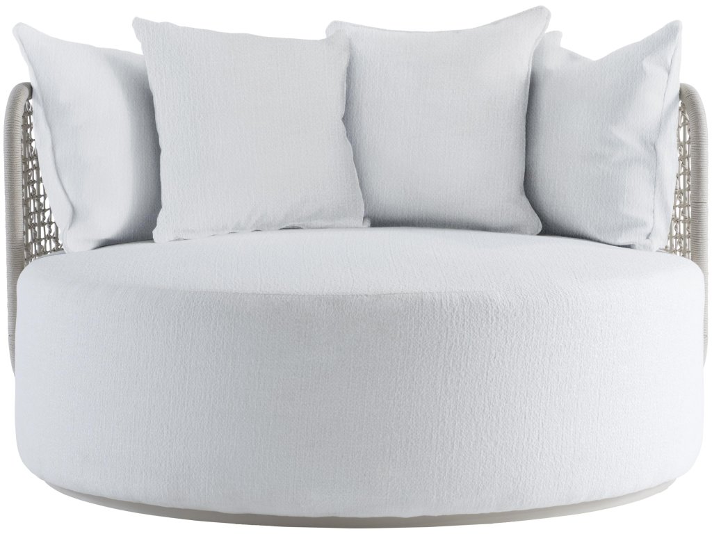 Capella Swivel Outdoor Daybed - main image