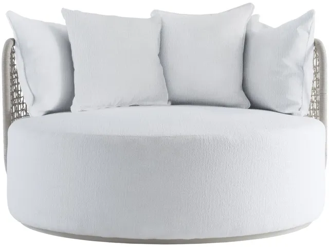 Capella Swivel Outdoor Daybed