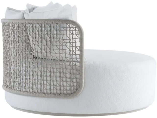 Capella Swivel Outdoor Daybed - Alternative View