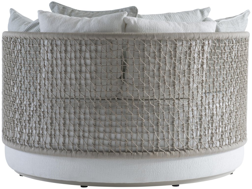 Capella Swivel Outdoor Daybed - image 2