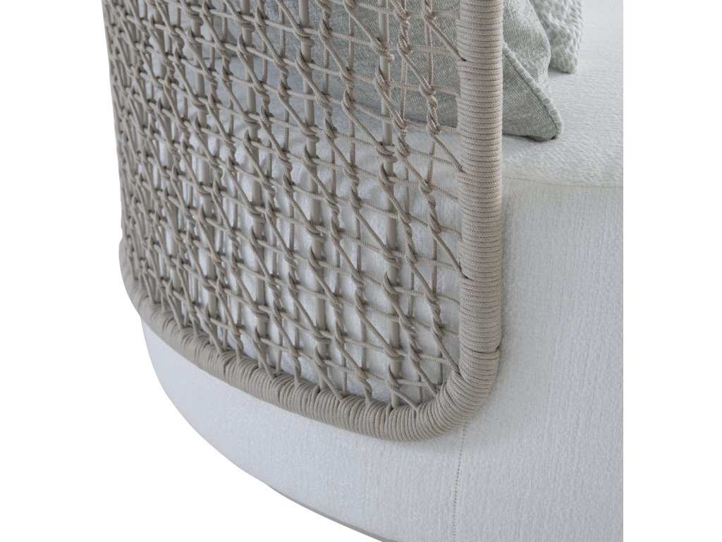 Capella Swivel Outdoor Daybed - image 3