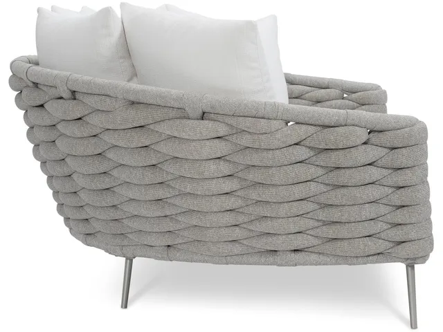 Wailea Outdoor Daybed - Alternative View