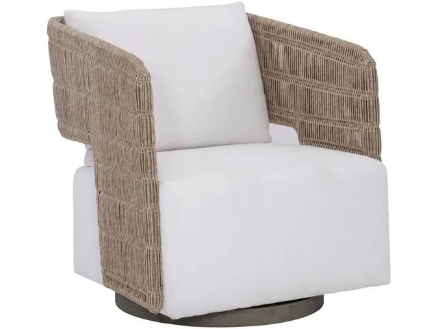 Maldives Outdoor Swivel Chair