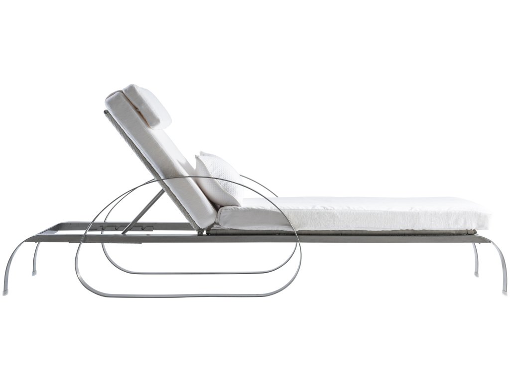 Malibu Outdoor Chaise - image 1