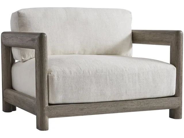 Montaigne Outdoor Chair 1/2
