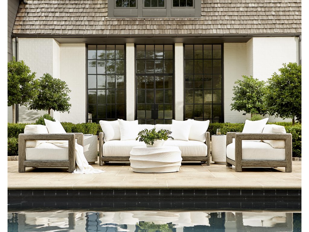 Montaigne Outdoor Chair 1/2 - image 5