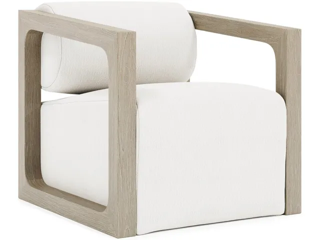 Leilani Outdoor Swivel Chair