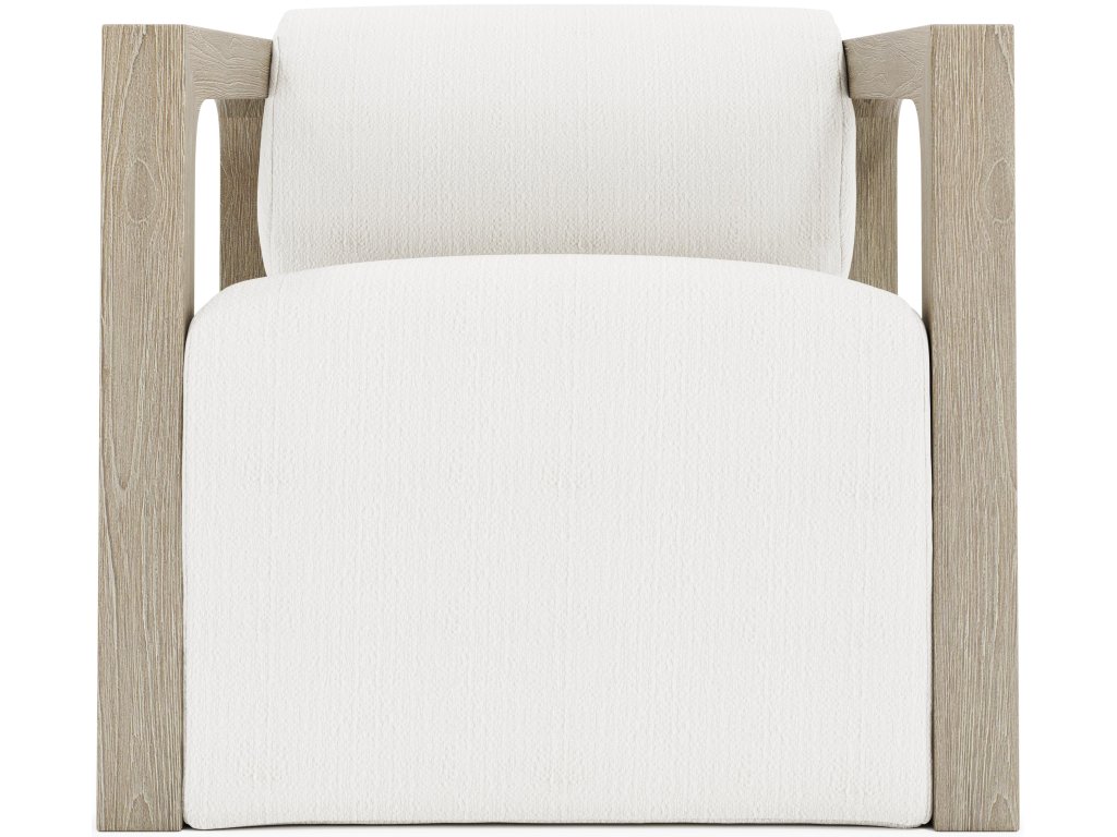 Leilani Outdoor Swivel Chair - image 1