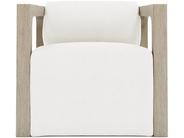 Leilani Outdoor Swivel Chair