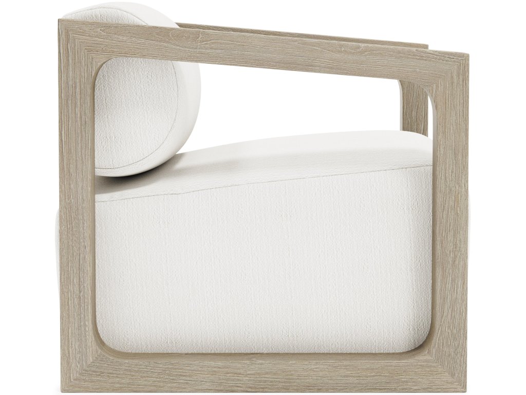 Leilani Outdoor Swivel Chair - image 2