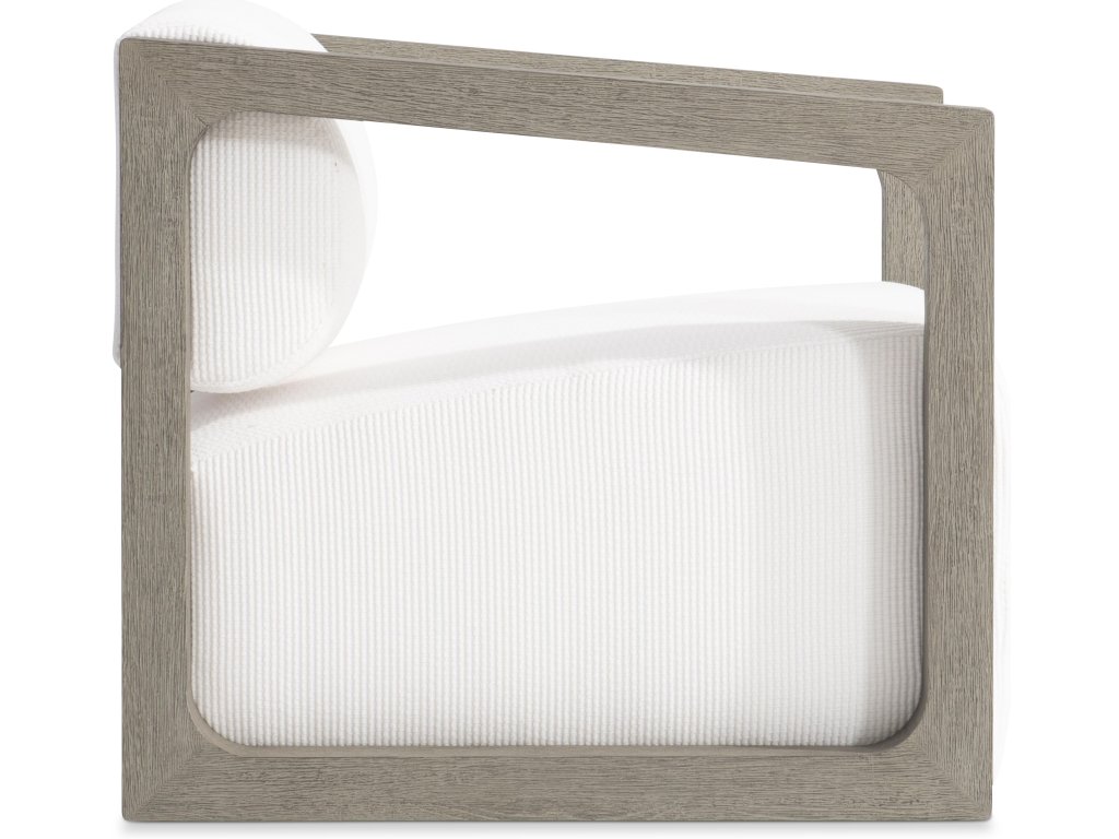 Leilani Outdoor Swivel Chair - image 1