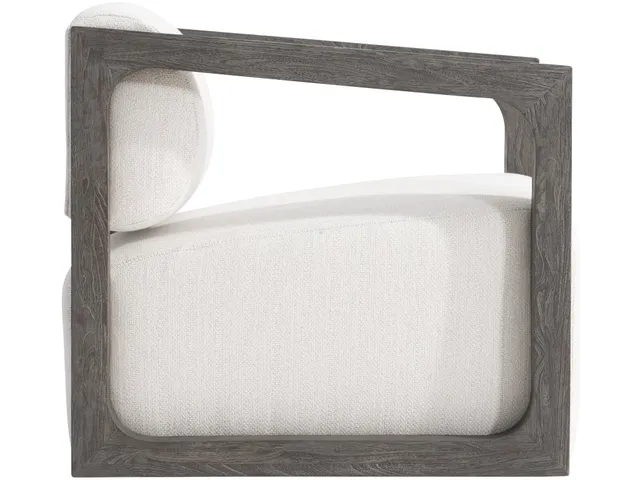 Leilani Outdoor Swivel Chair - Alternative View