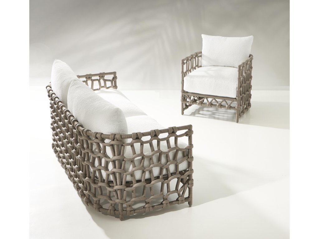 Nodi Outdoor Sofa - image 6