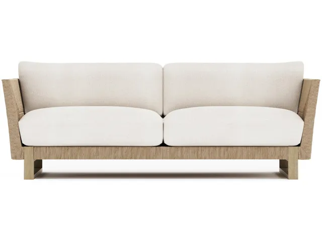 Praia Outdoor Sofa - Alternative View