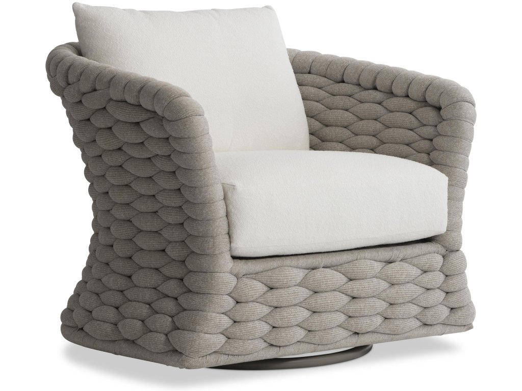 Salinas Outdoor Swivel Chair - main image