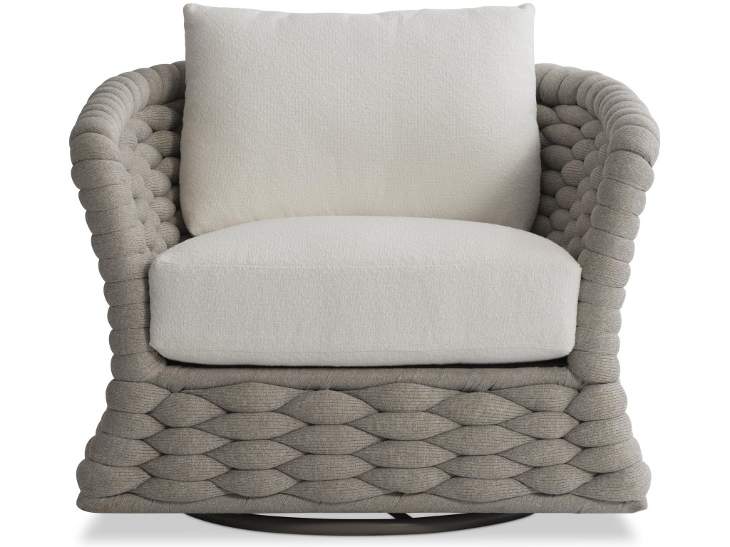 Salinas Outdoor Swivel Chair - image 2