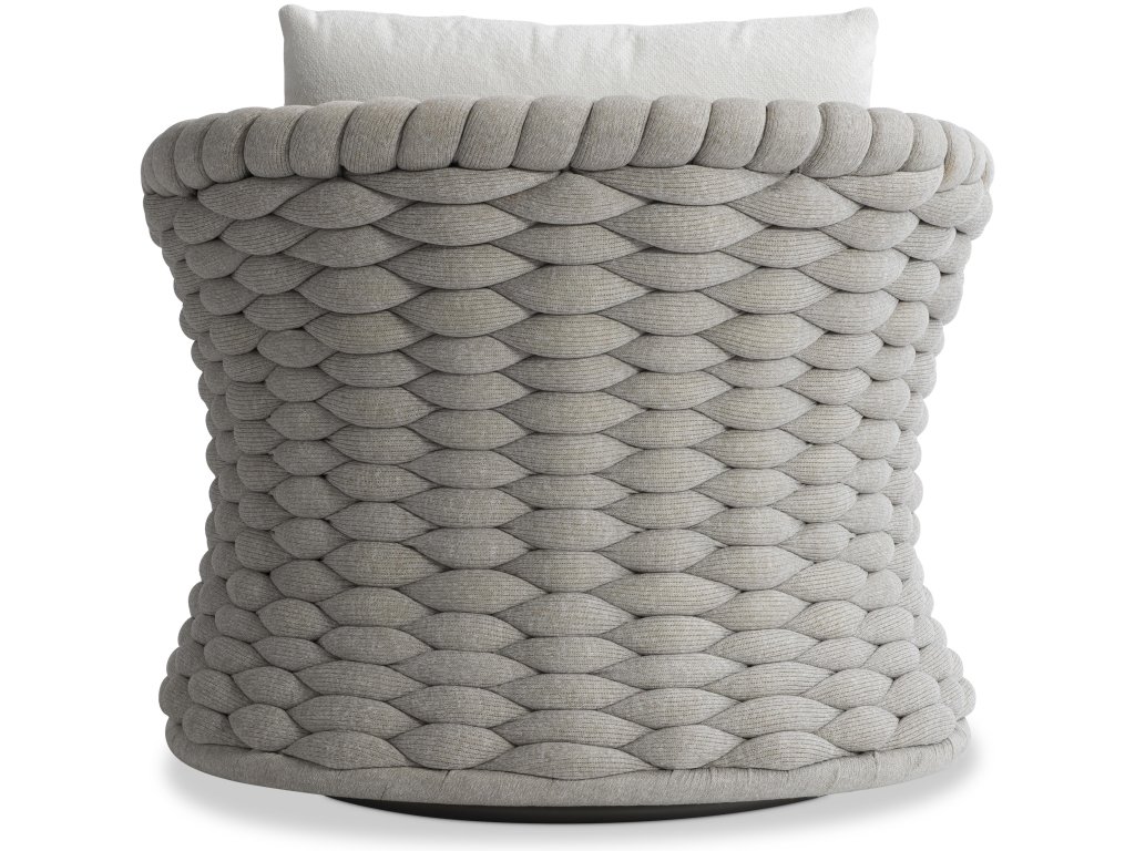 Salinas Outdoor Swivel Chair - image 3